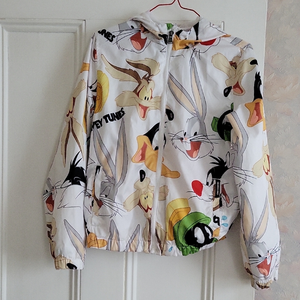 Looney Tunes Members Only Jacket - 14/16
